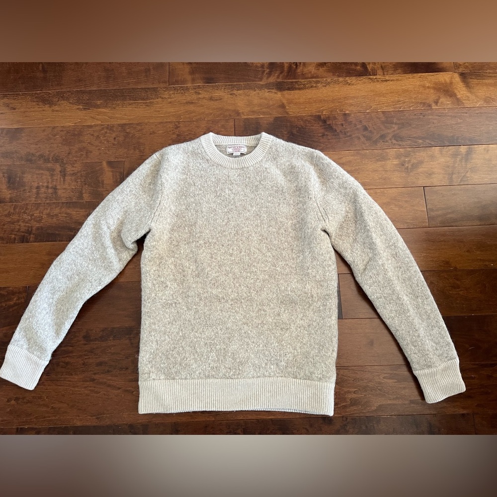 Wallace & Barnes Sweater